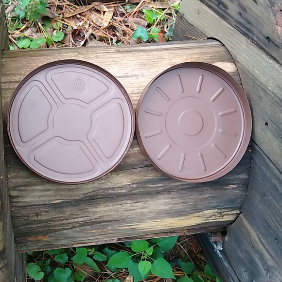 Vintage Film Reel Container - Picture 2 of 2